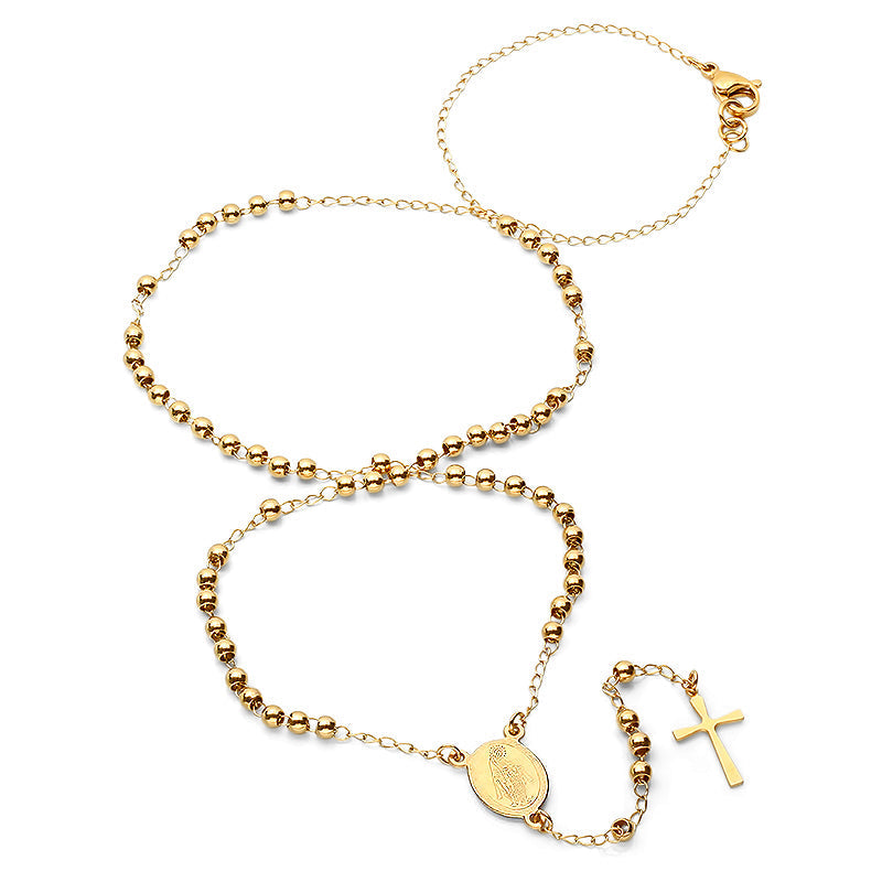 Rosary Necklace