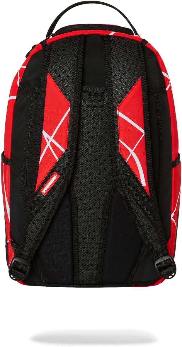 SPRAYGROUND SAMURAI JACK SHARK MOUTH SLICE DLXR BACKPACK