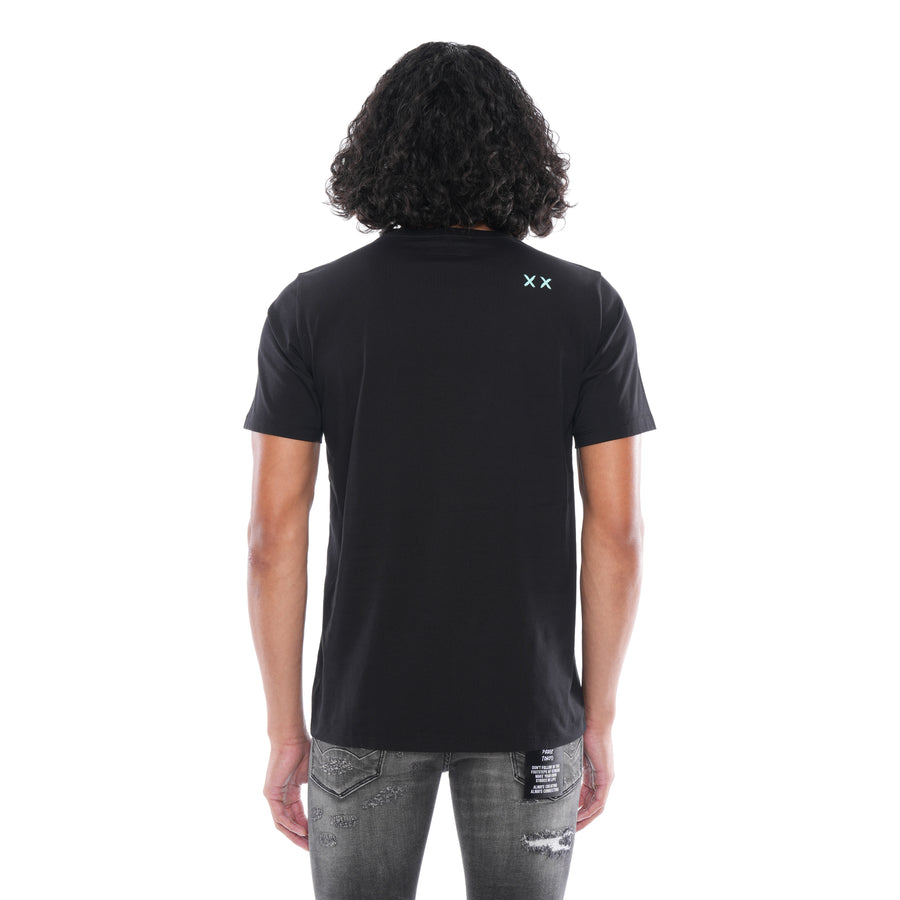 Cult - T Shirt - Shroom - Black / Multi