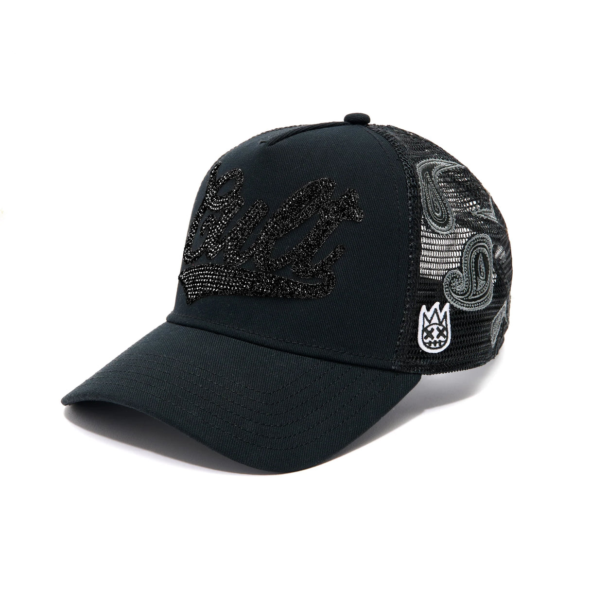 Cult Of Individuality Crystal Logo Mesh Hat Multi Colors