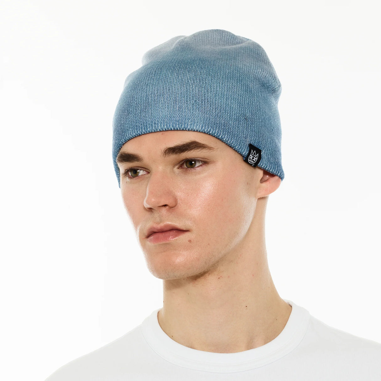 Cult Of Individuality Knit Beanies In Graffiti