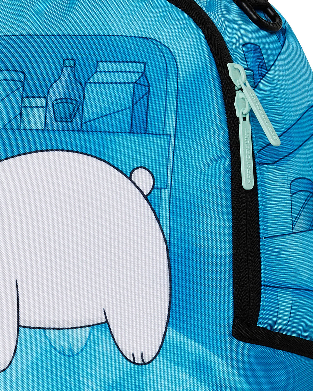 SPRAYGROUND WE BARE BEARS CHILLIN' DLXR BACKPACK