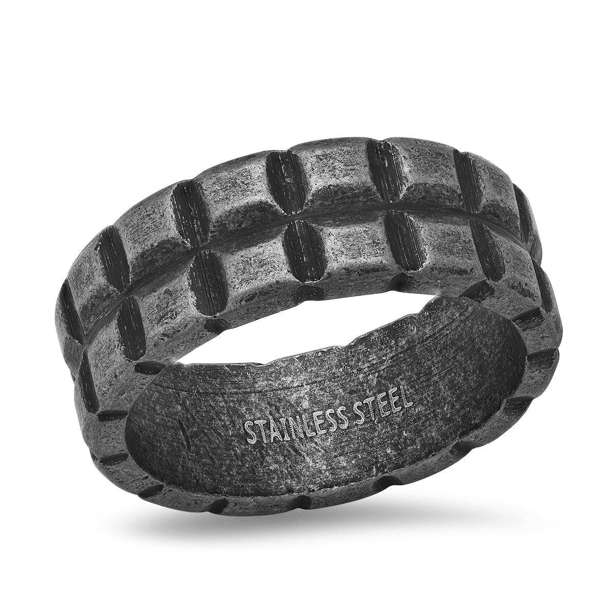 Your Favorite Studded Band Ring