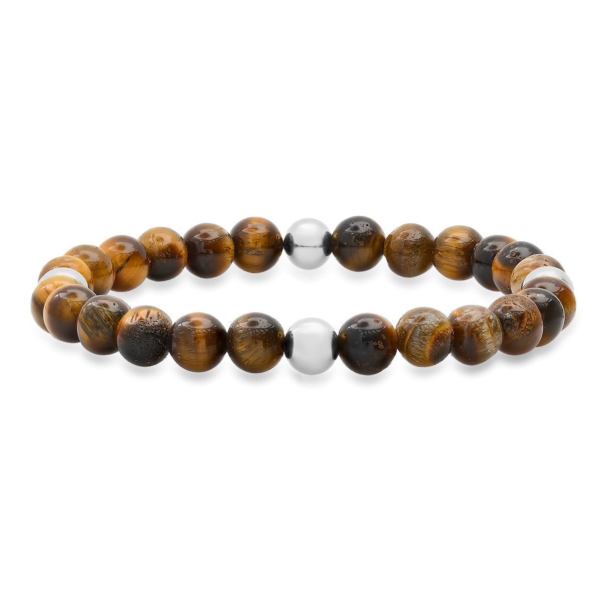 Tiger Eye Stretch Bracelet