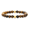 Tiger Eye Stretch Bracelet