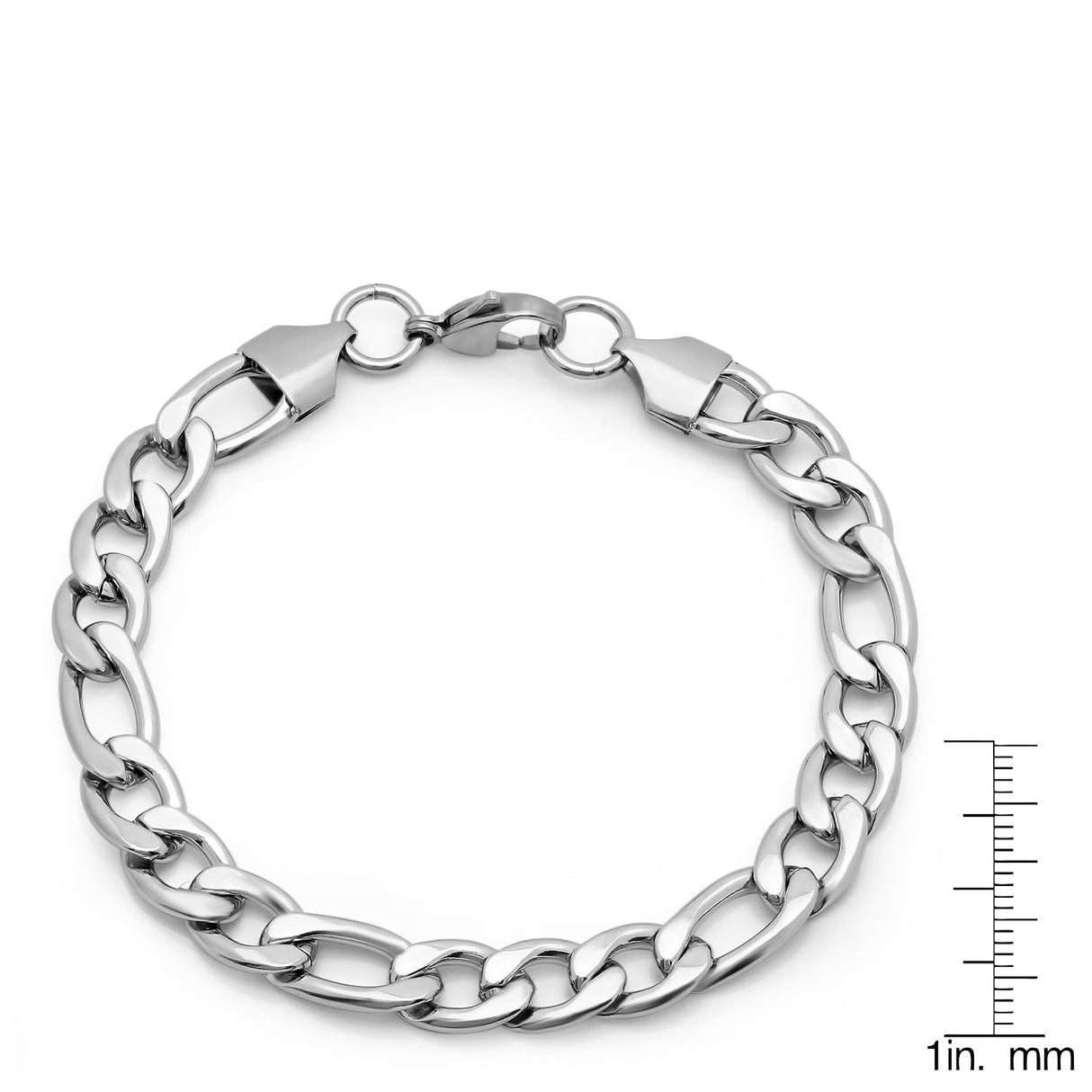 Classic Figaro Link Bracelet