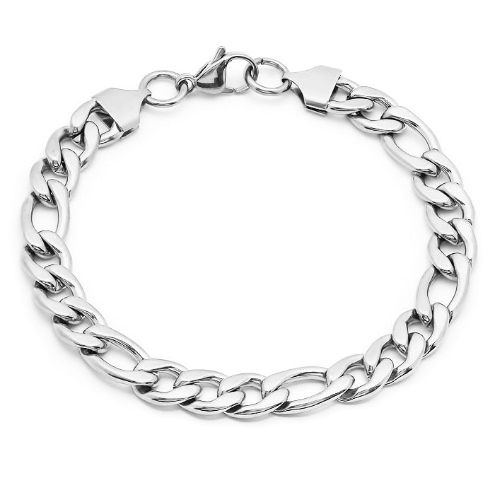 Classic Figaro Link Bracelet