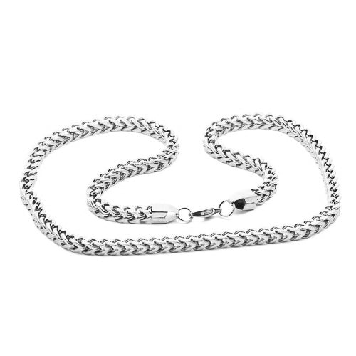 3D Franco Chain Necklace