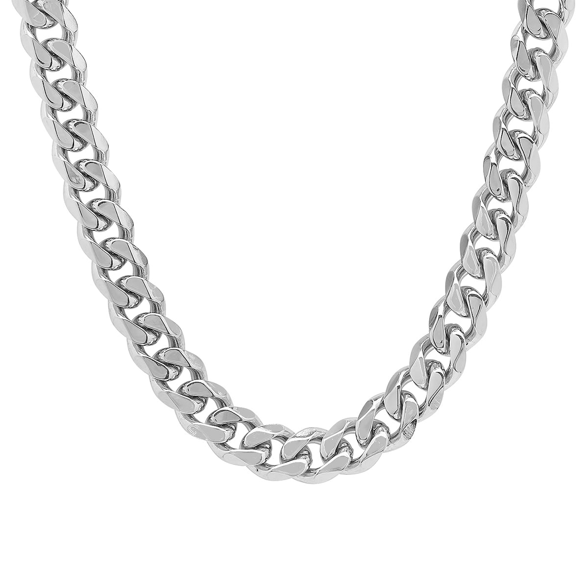 XL Classic Cuban Link Chain Necklace