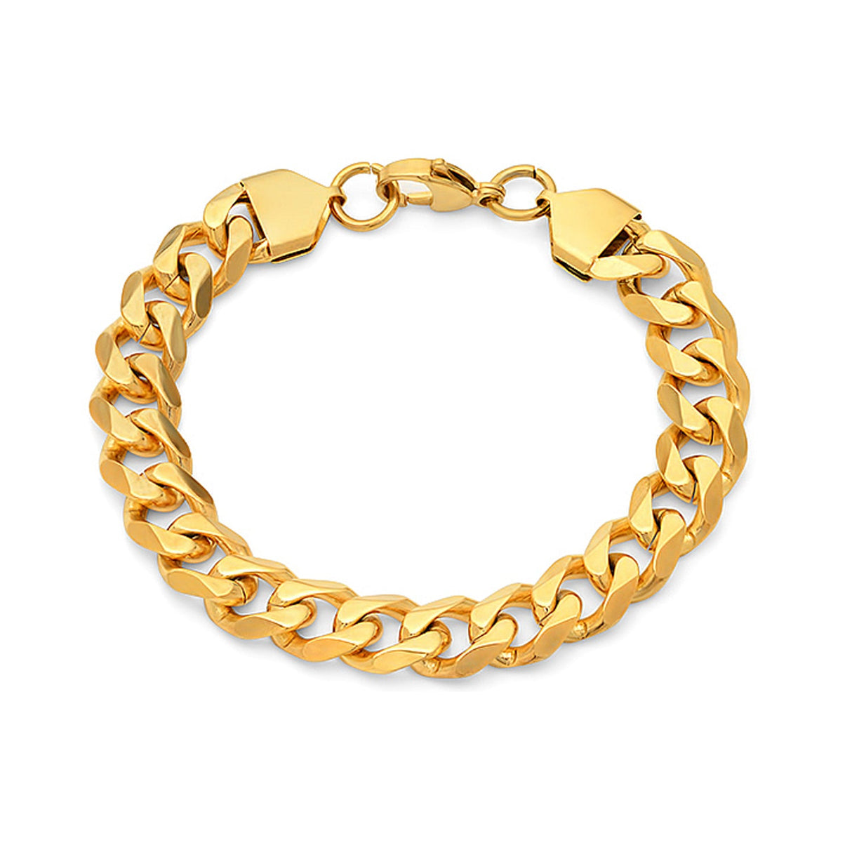XL Classic Cuban Link Bracelet