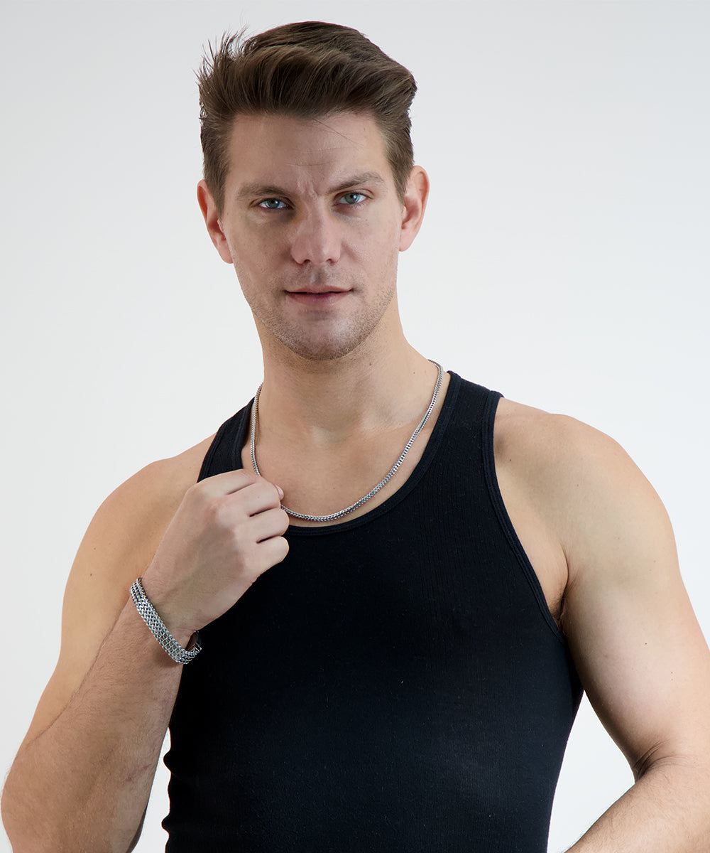 Classic Franco Chain Necklace