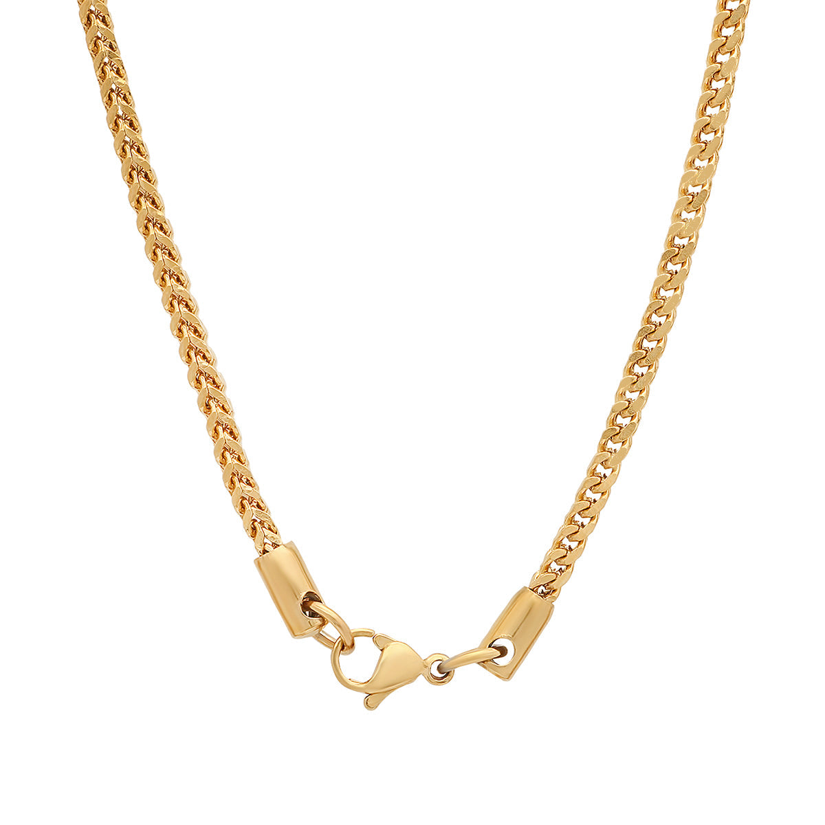 Classic Franco Chain Necklace
