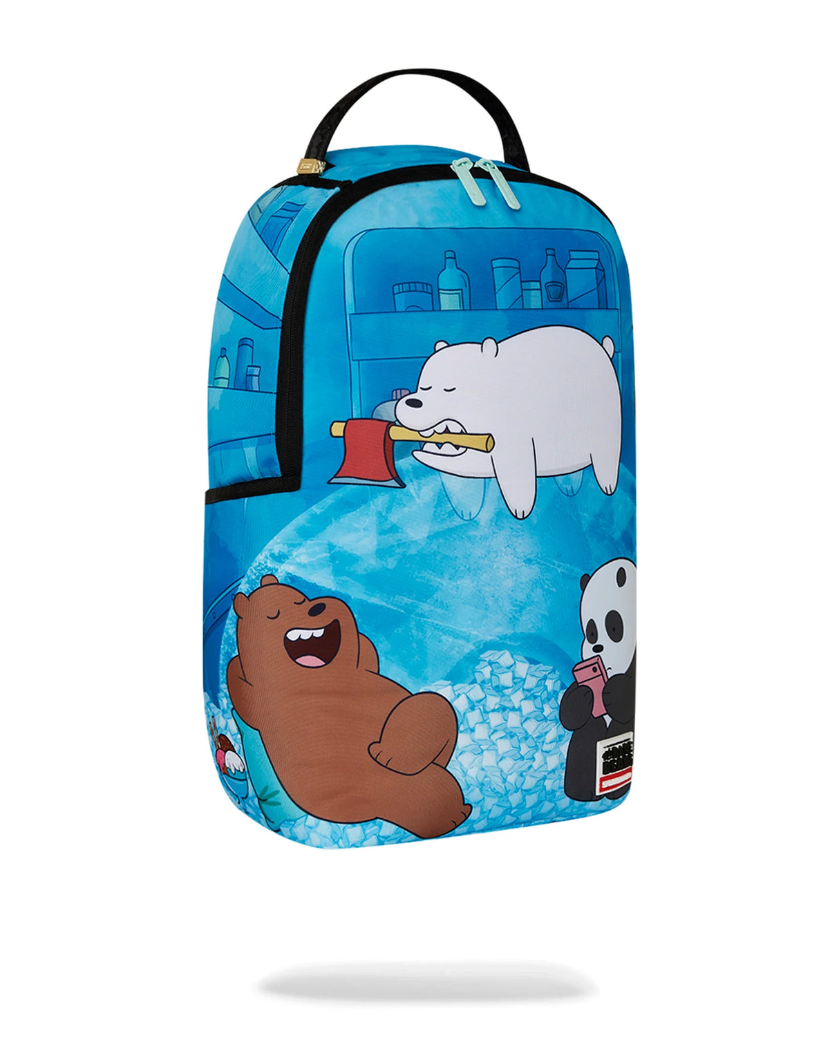 SPRAYGROUND WE BARE BEARS CHILLIN' DLXR BACKPACK