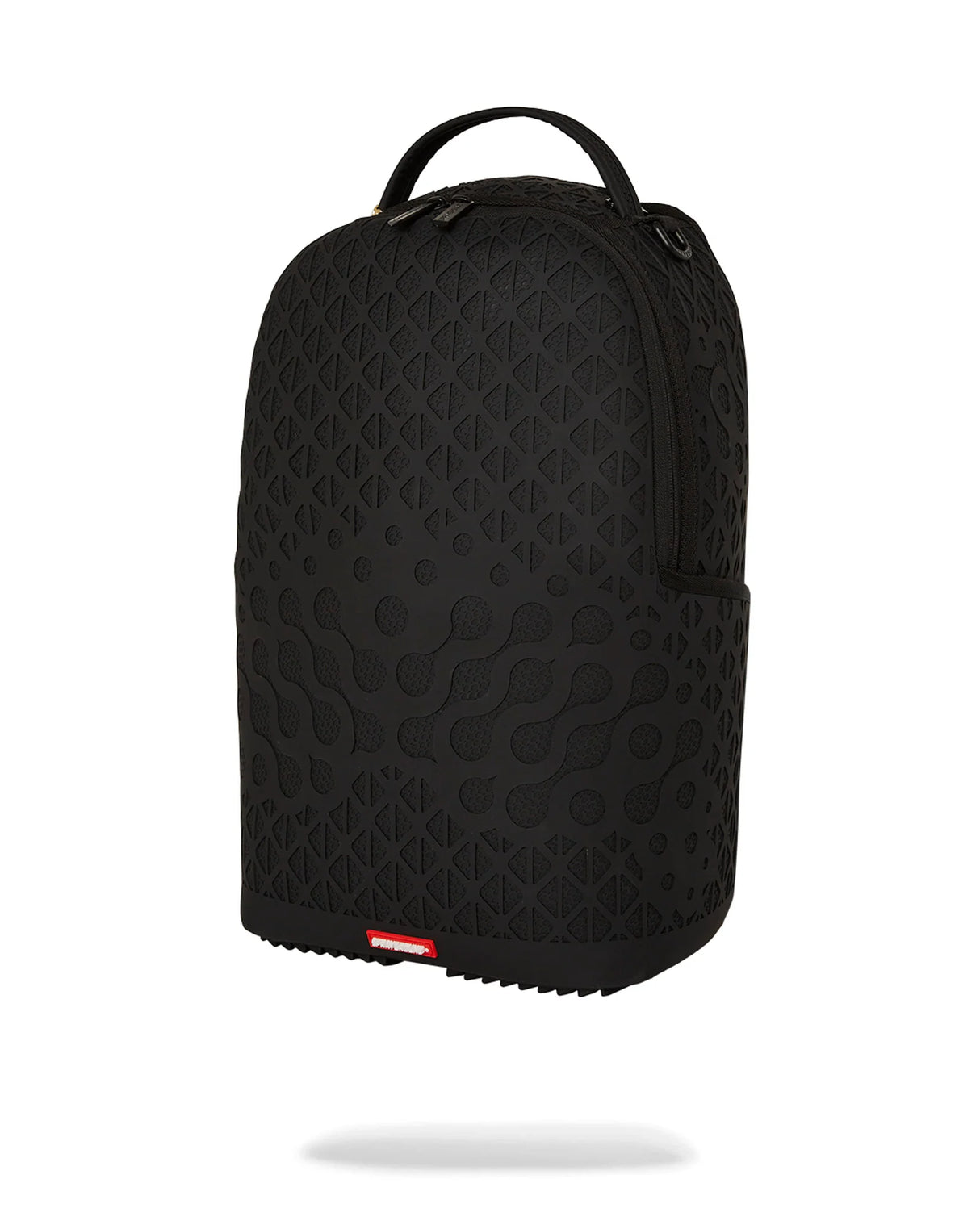 SPRAYGROUND FUTURE FOAM BLACK & WHITE DLX BACKPACK