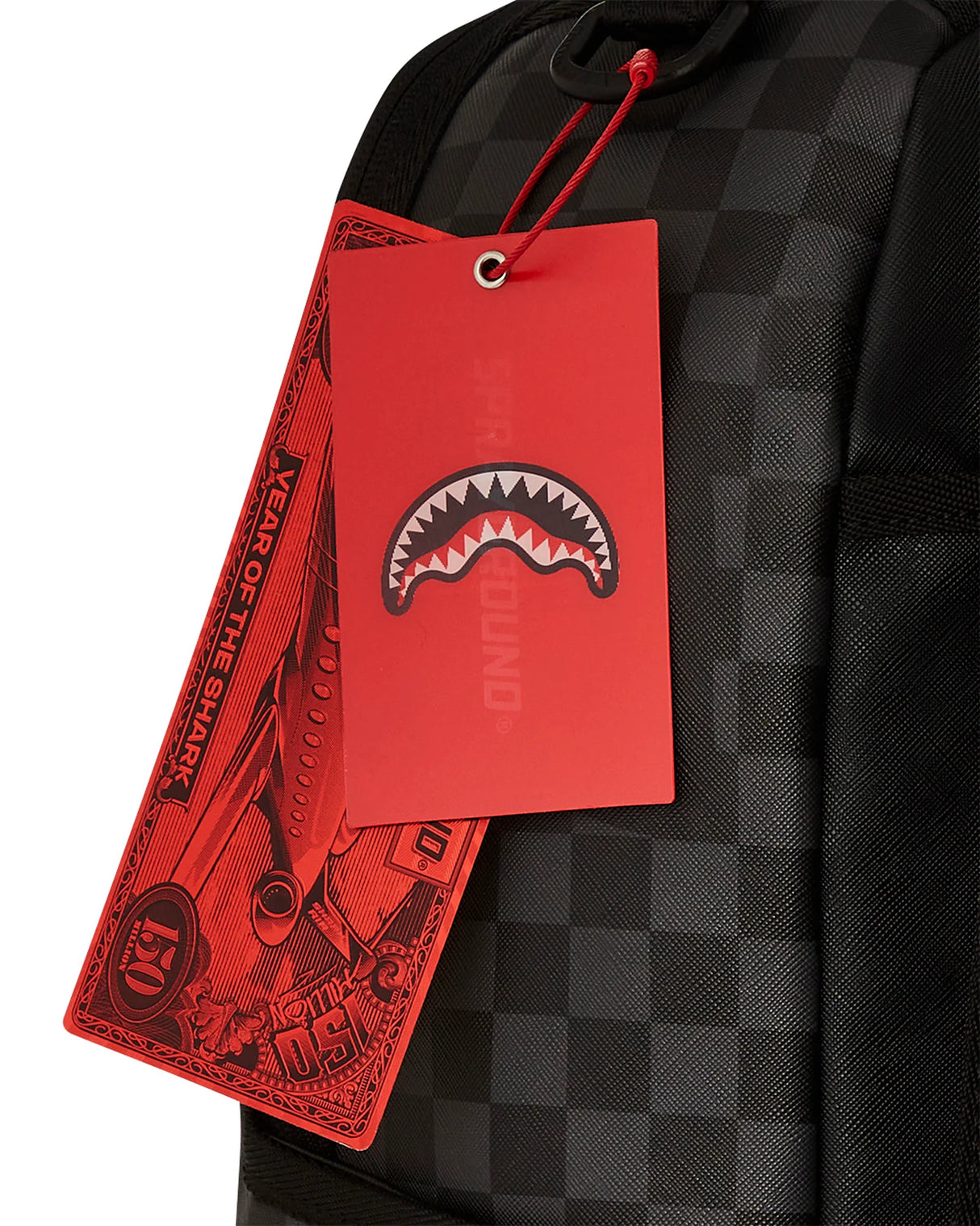 SPRAYGROUND SCOOBA DOOBA DLXSV BACKPACK