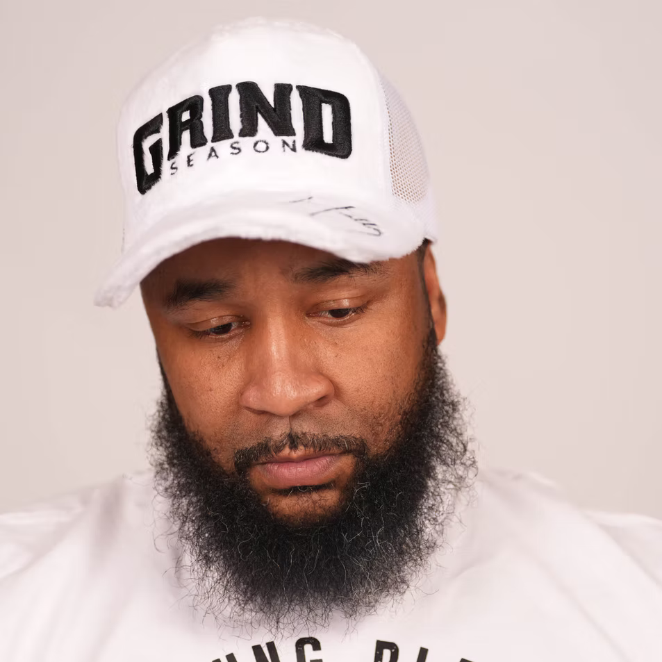Grind Season Furry Trucker Hat Multi Colors