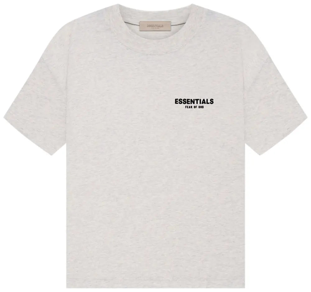 Essentials - T Shirt C Neck Multi Colors