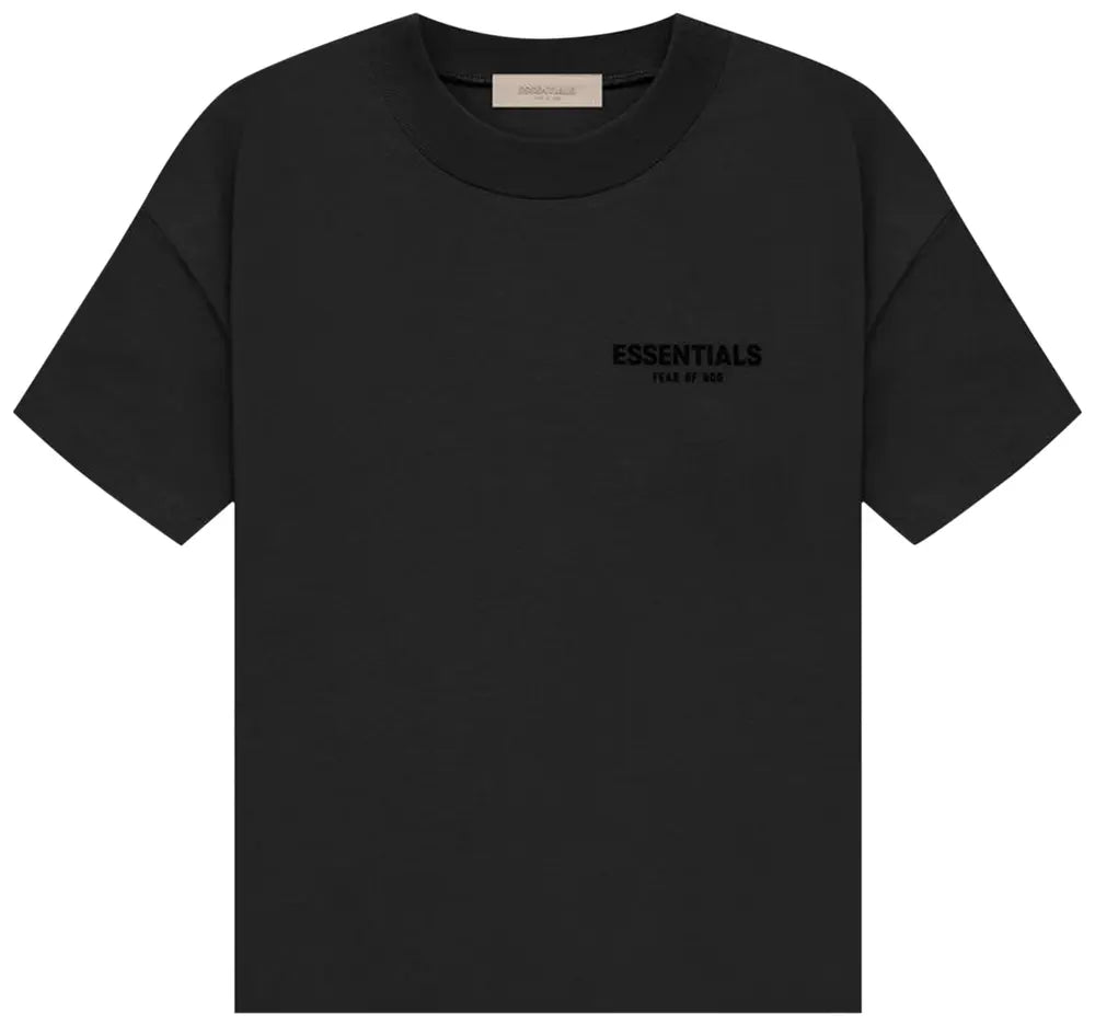 Essentials - T Shirt C Neck Multi Colors