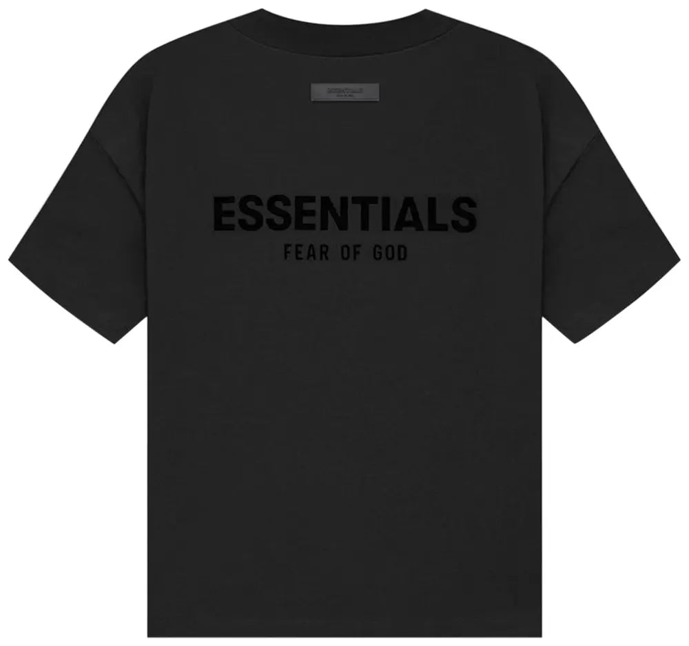 Essentials - T Shirt C Neck Multi Colors