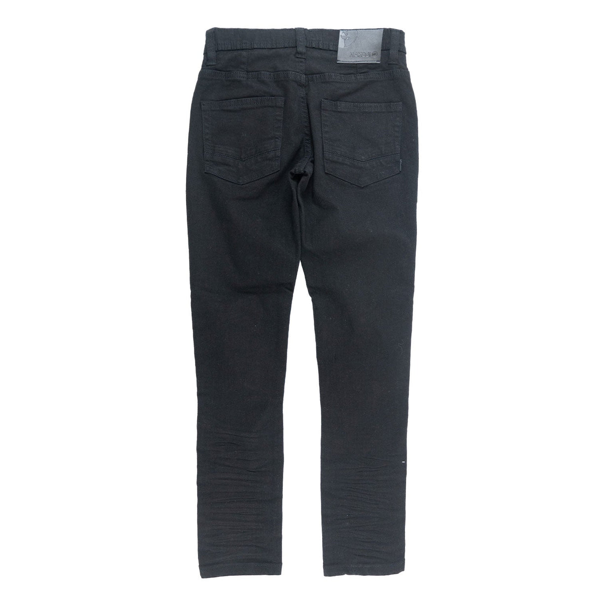 MAKOBI B1967 Noah KIDS Jeans - Black Black