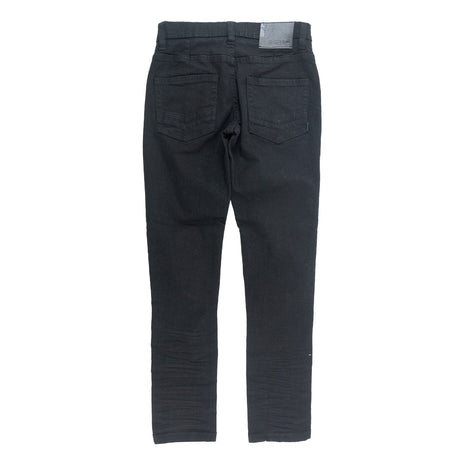 MAKOBI B1967 Noah KIDS Jeans - Black Black