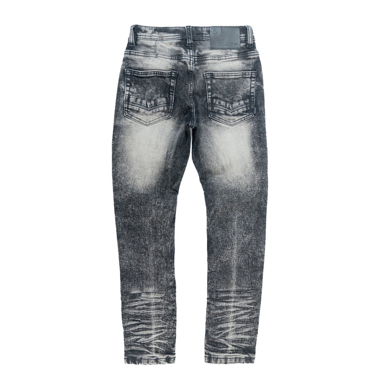 Makobi B1967 Noah KIDS Jeans - Black Wash