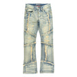 Makobi B1997 Gianno KIDS Stacked Jeans - Dirt