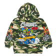 Makobi B4200 KIDS Cruisin' Hoody - Camo