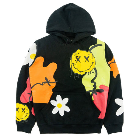 Makobi B4545 Kids Emoji  Set - Black