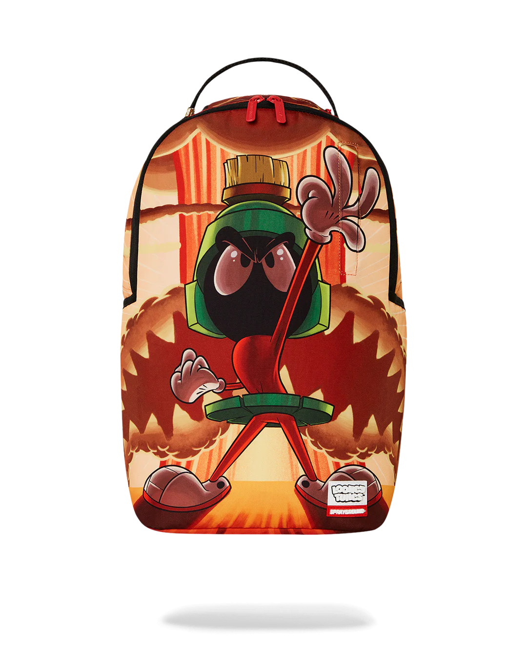 SPRAYGROUND LOONEY TUNES MARVIN BOMB DLXR BACKPACK