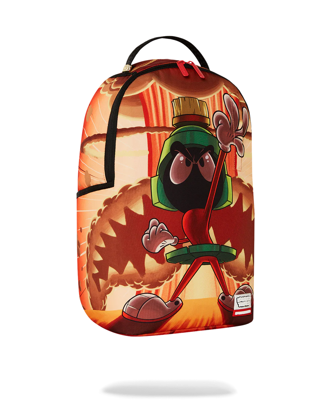 SPRAYGROUND LOONEY TUNES MARVIN BOMB DLXR BACKPACK