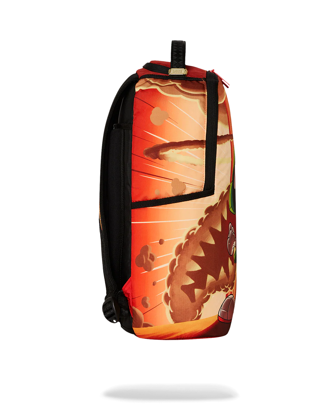 SPRAYGROUND LOONEY TUNES MARVIN BOMB DLXR BACKPACK