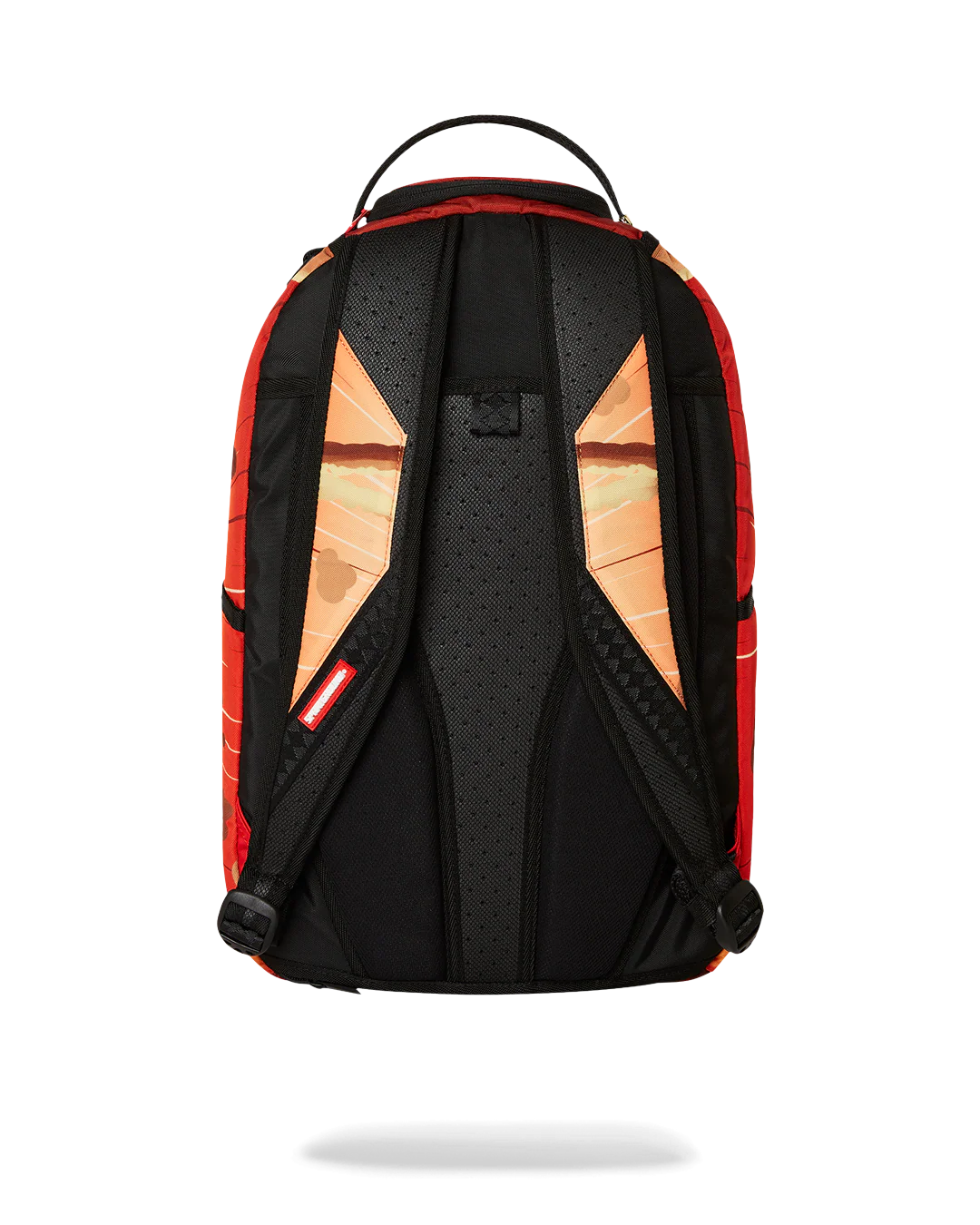 SPRAYGROUND LOONEY TUNES MARVIN BOMB DLXR BACKPACK