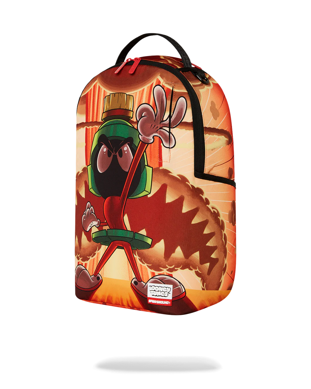 SPRAYGROUND LOONEY TUNES MARVIN BOMB DLXR BACKPACK