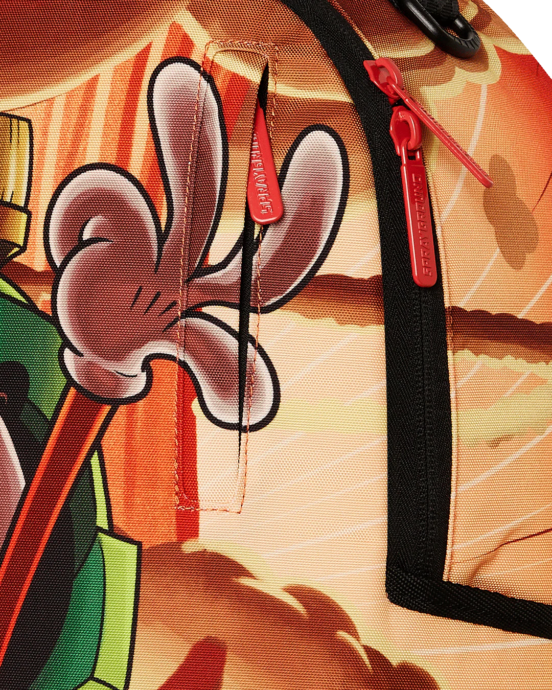 SPRAYGROUND LOONEY TUNES MARVIN BOMB DLXR BACKPACK