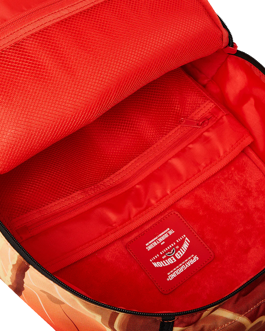 SPRAYGROUND LOONEY TUNES MARVIN BOMB DLXR BACKPACK