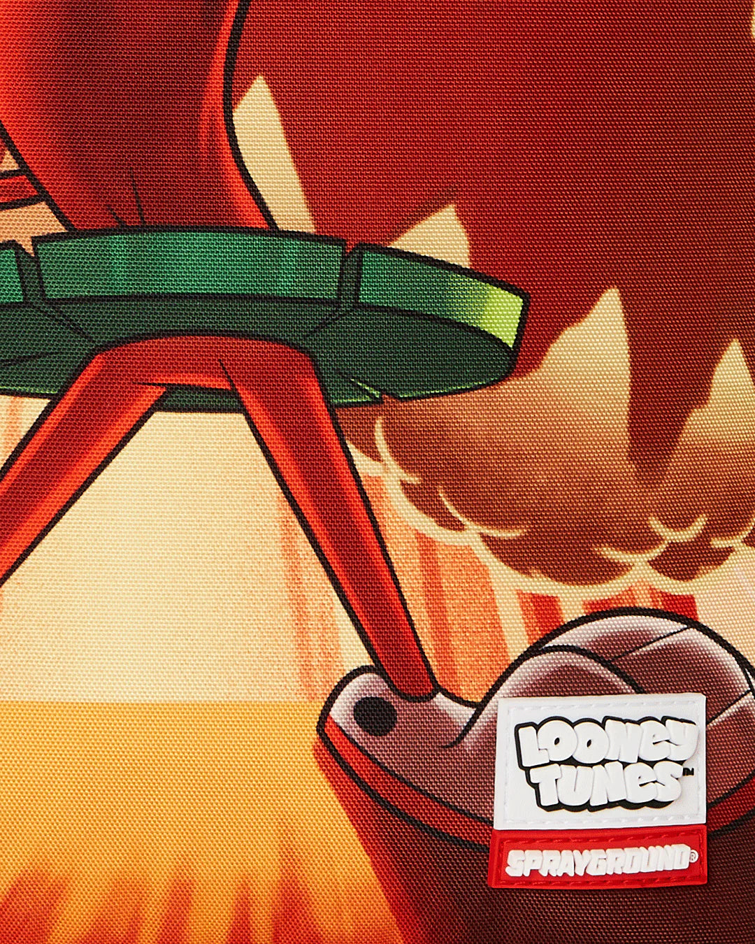 SPRAYGROUND LOONEY TUNES MARVIN BOMB DLXR BACKPACK