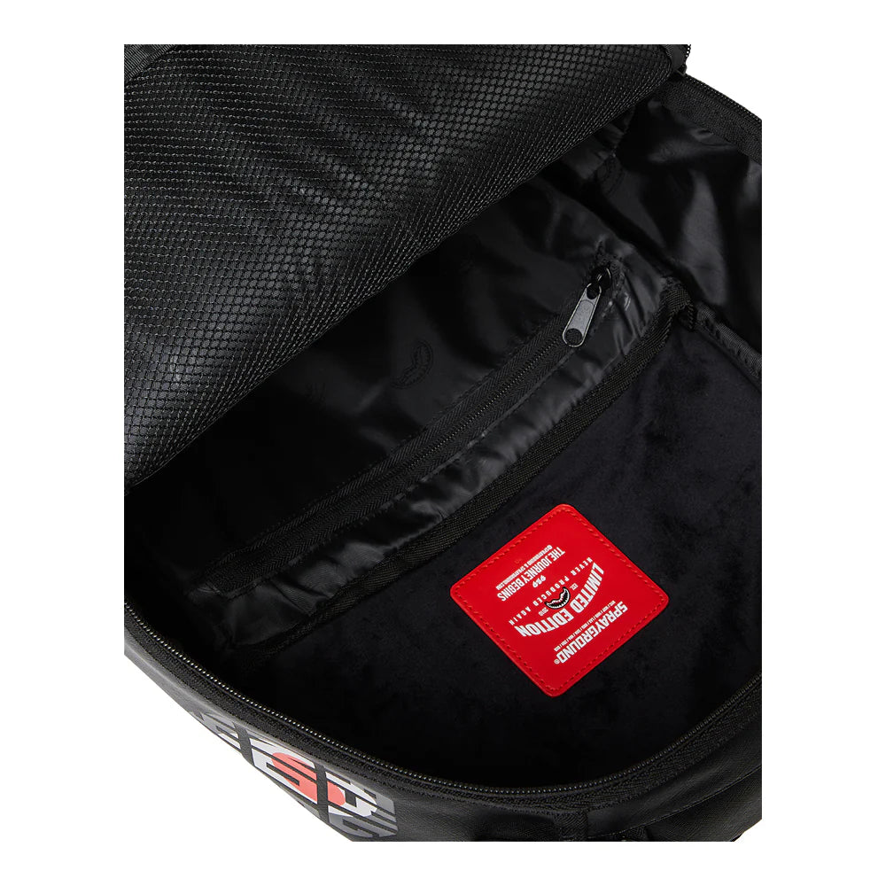 SPRAYGROUND SHARK CENTRAL INFINITY MOUTH DLXSV BACKPCK