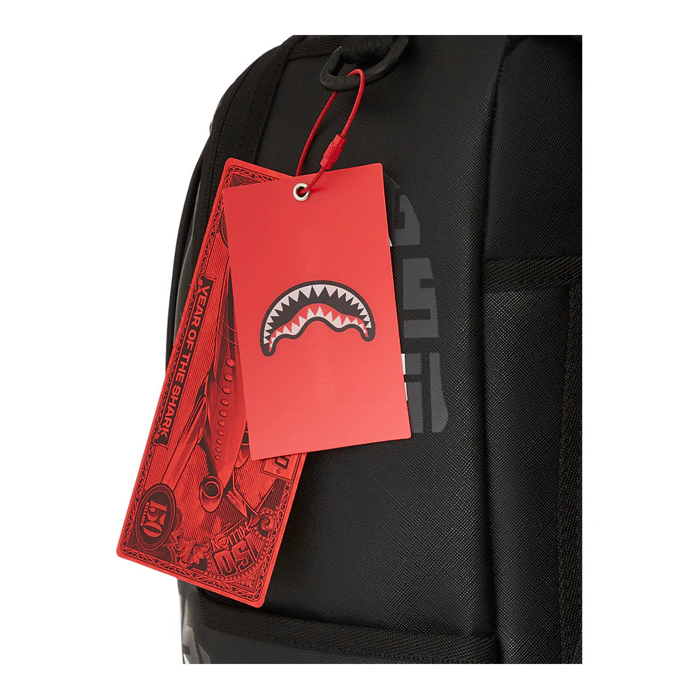 SPRAYGROUND SHARK CENTRAL INFINITY MOUTH DLXSV BACKPCK