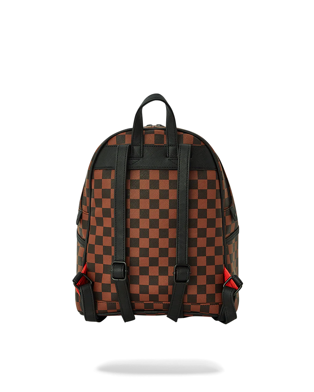 SPRAYGROUND CLEAR RUBBER SHARKS IN PARIS SAVAGE BACKPACK