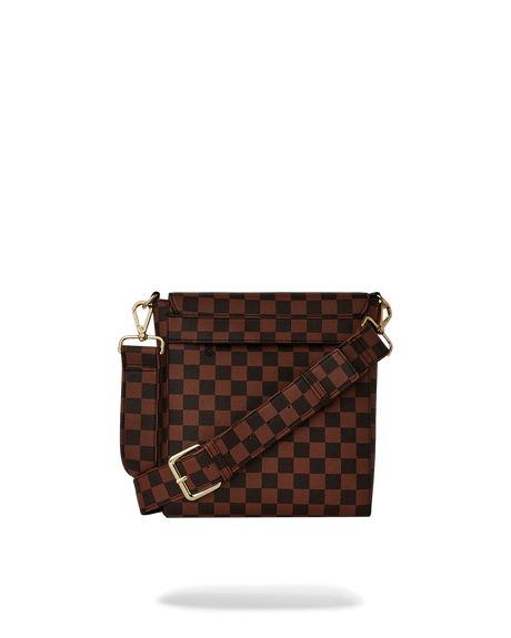 SPRAYGROUND LENTICULAR EFFECTS MESSENGER SLING