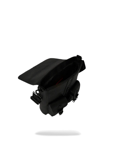 SPRAYGROUND GLOBAL TRAVELLER CARGO BODYBAG