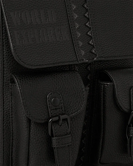 SPRAYGROUND GLOBAL TRAVELLER CARGO BODYBAG