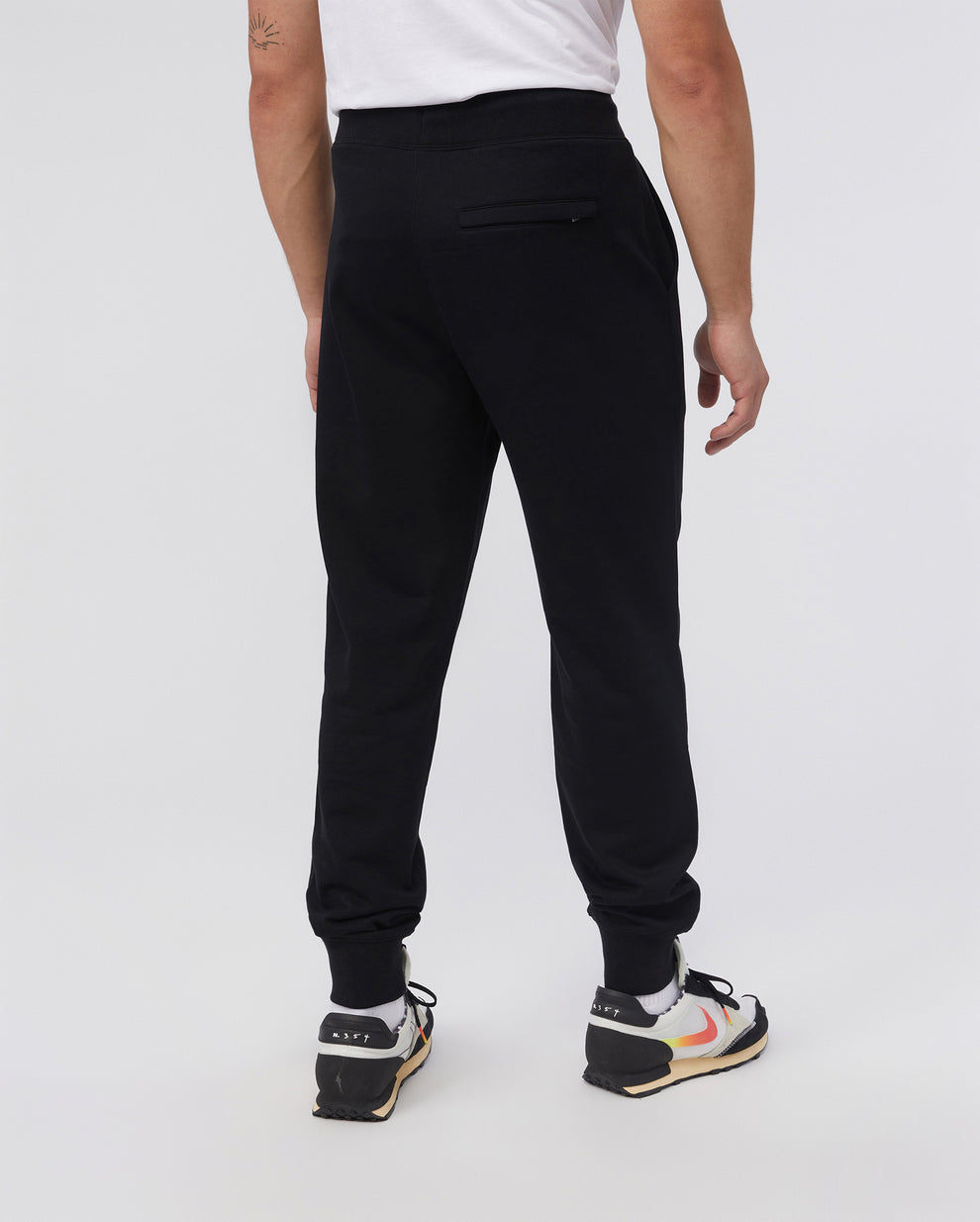 Psycho Bunny - Joggers - Black