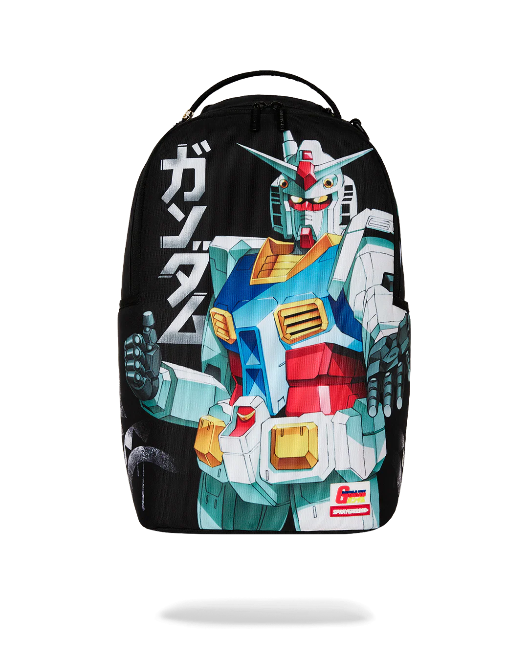 SPRAYGROUND GUNDAM GRUNGE DLXR BACKPACK