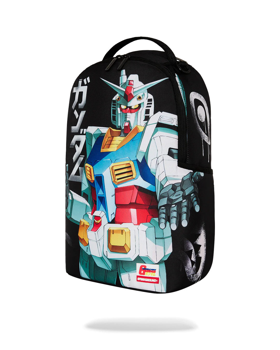SPRAYGROUND GUNDAM GRUNGE DLXR BACKPACK
