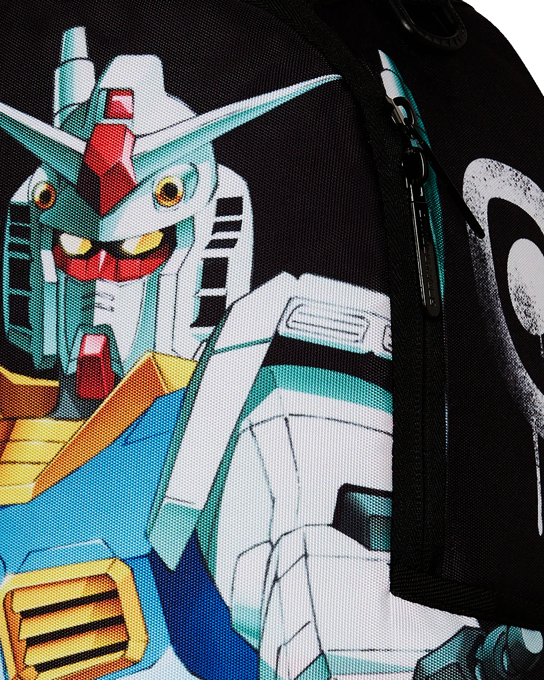 SPRAYGROUND GUNDAM GRUNGE DLXR BACKPACK