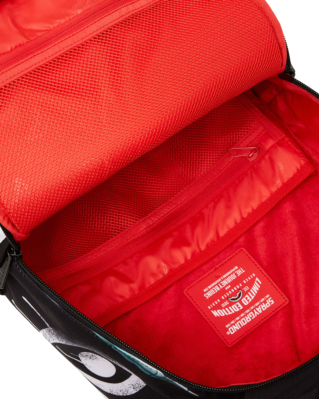 SPRAYGROUND GUNDAM GRUNGE DLXR BACKPACK