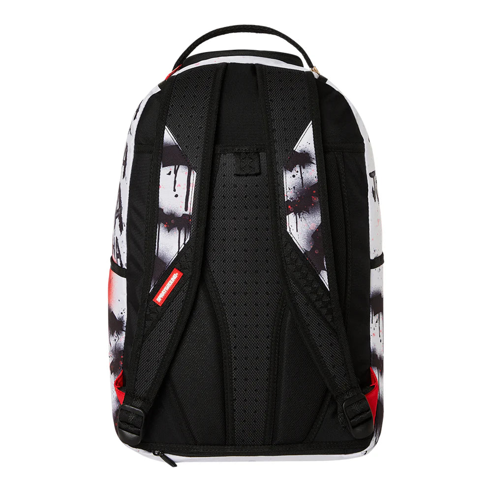 SPRAYGROUND THE JOKER MAKEUP SHARK MOUTH DLXR BACKPACK
