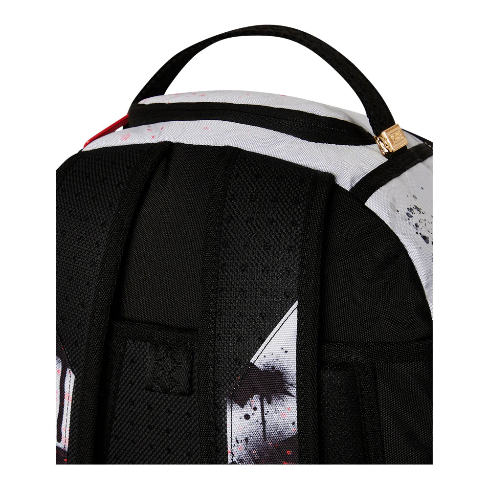 SPRAYGROUND THE JOKER MAKEUP SHARK MOUTH DLXR BACKPACK